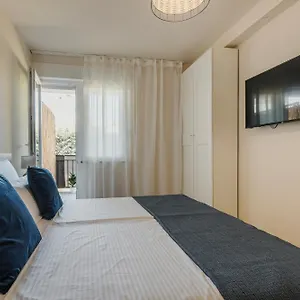 Apartment 3level Kroatien, Umag