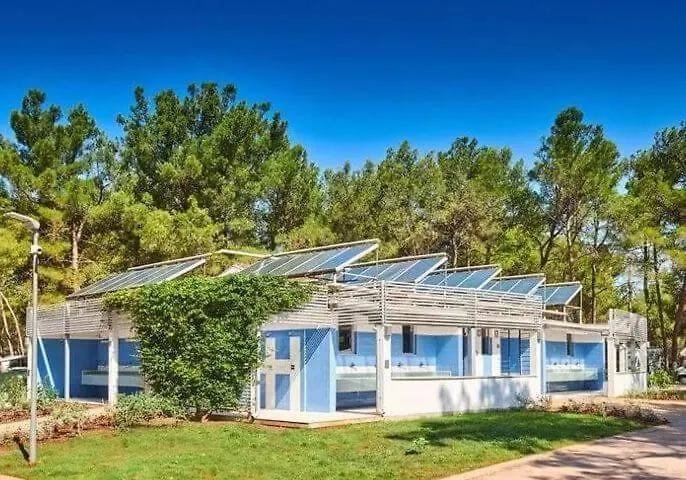 Campsite Easyatent Camping Stella Maris Umag