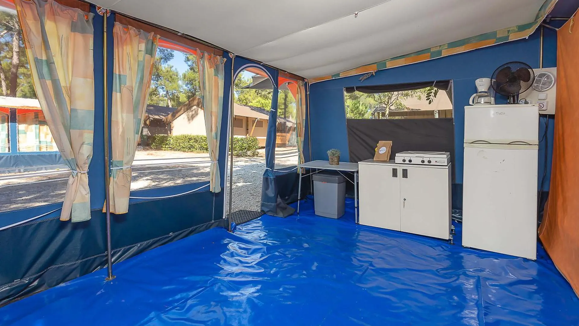 Campsite Easyatent Camping Stella Maris Umag