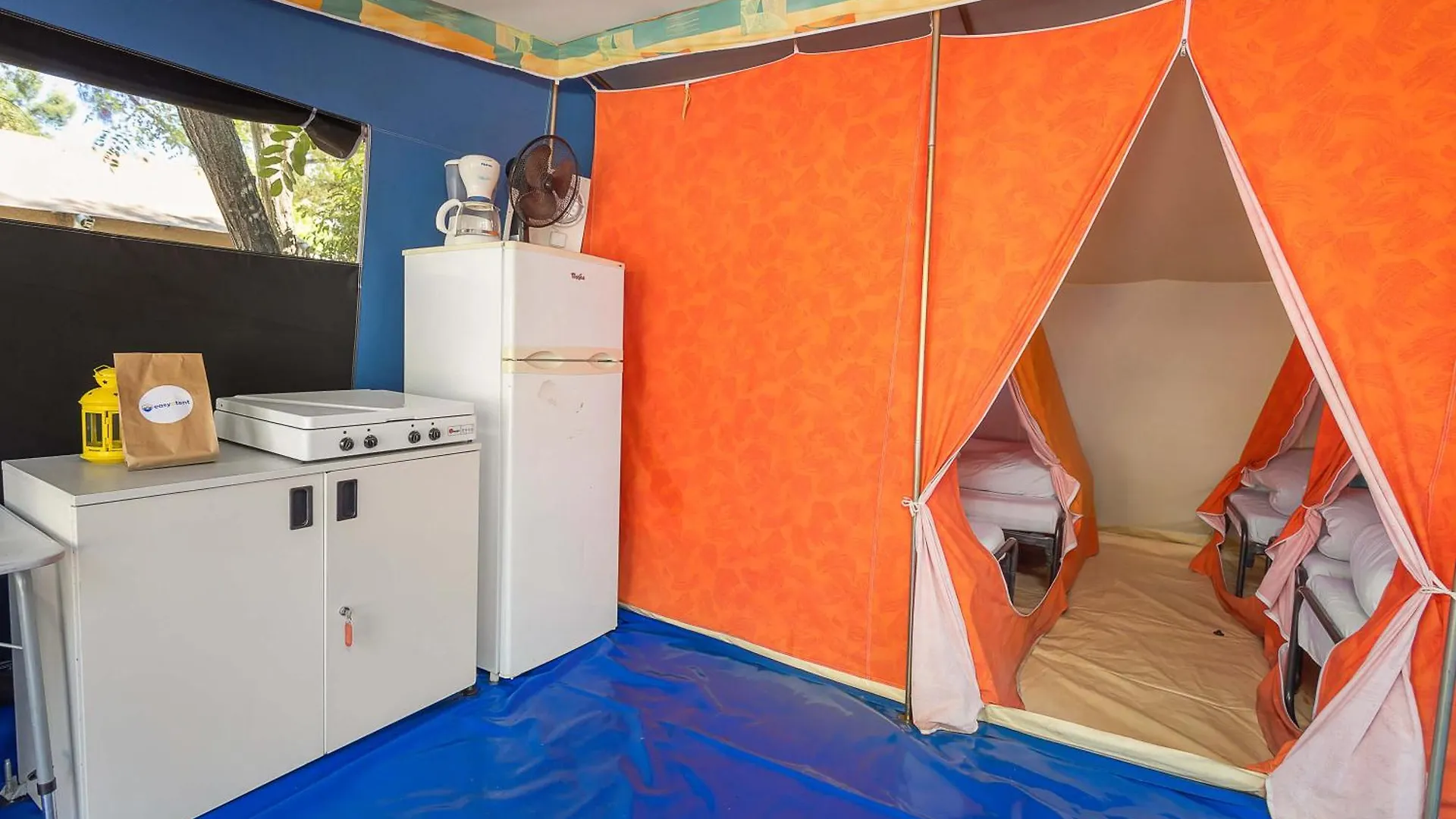 Easyatent Camping Stella Maris Umag 0*,