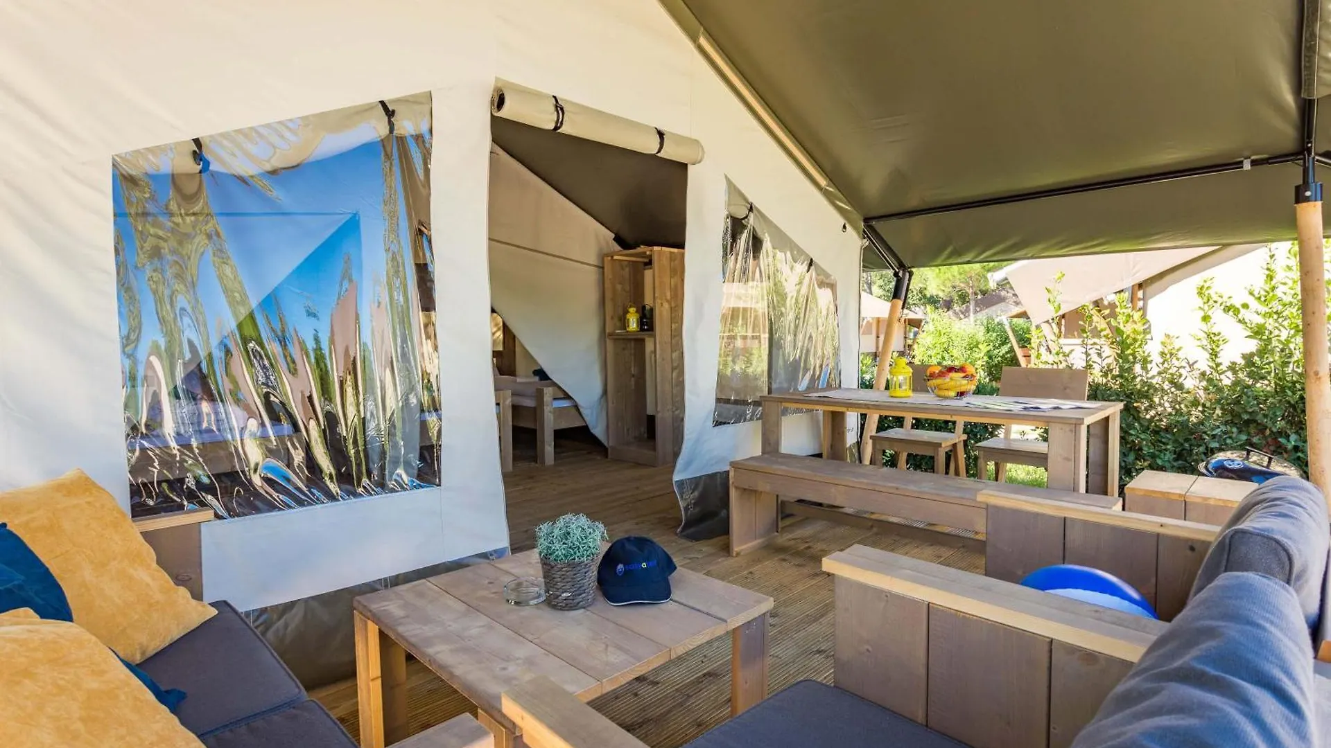 Easyatent Camping Stella Maris Umag Campsite
