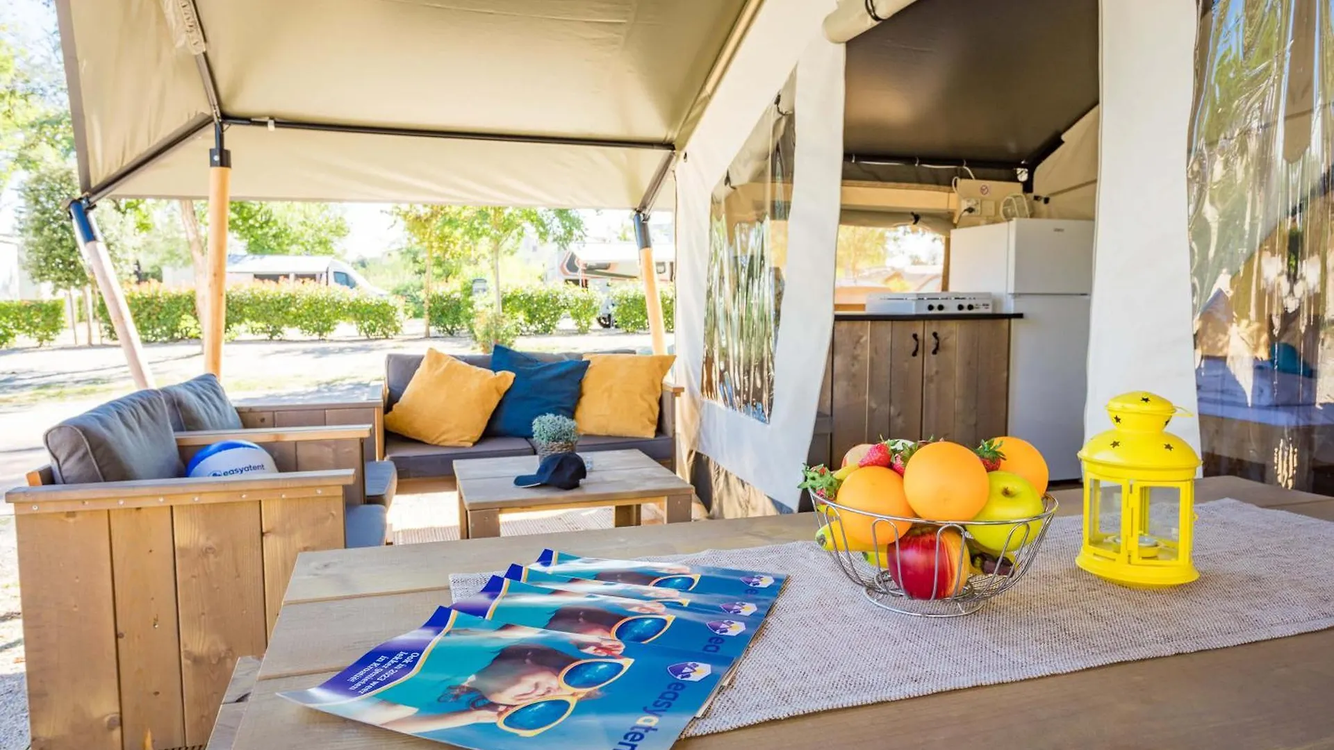 Easyatent Camping Stella Maris Umag Campsite