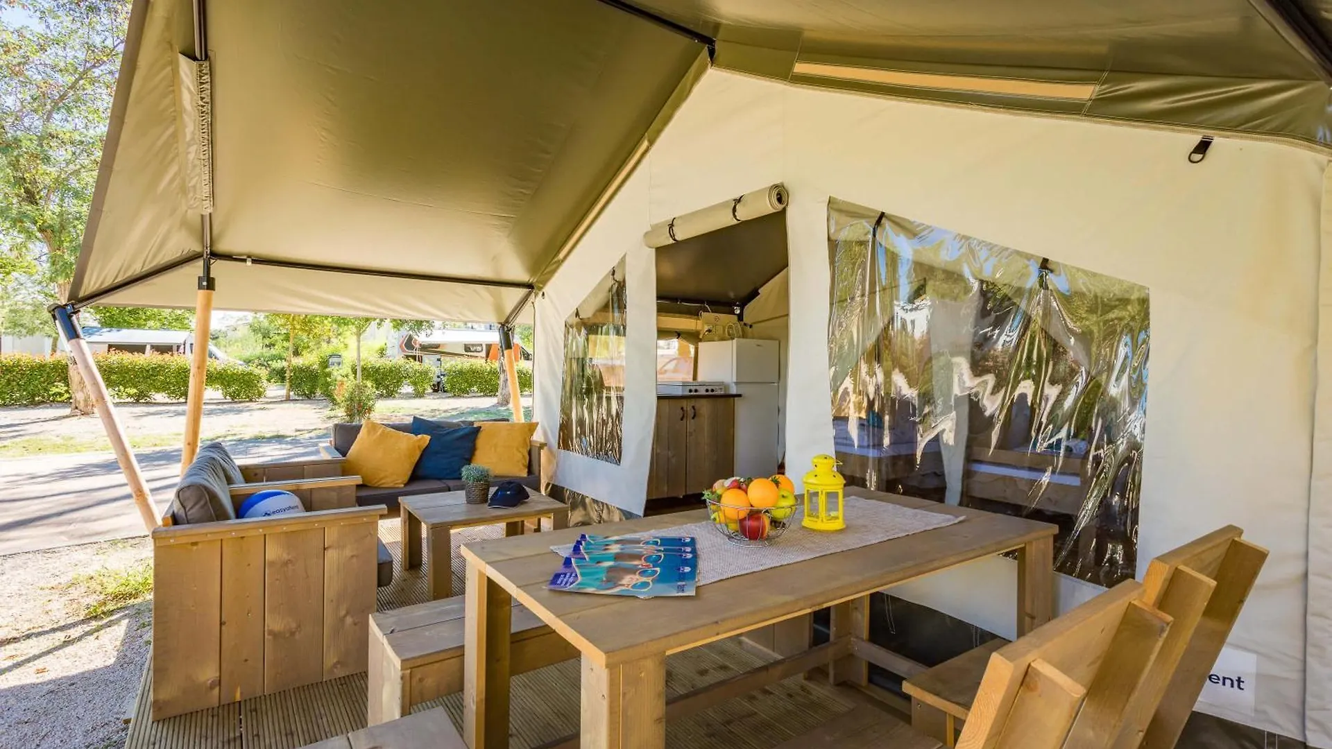 Easyatent Camping Stella Maris Umag 0*,  Croatia