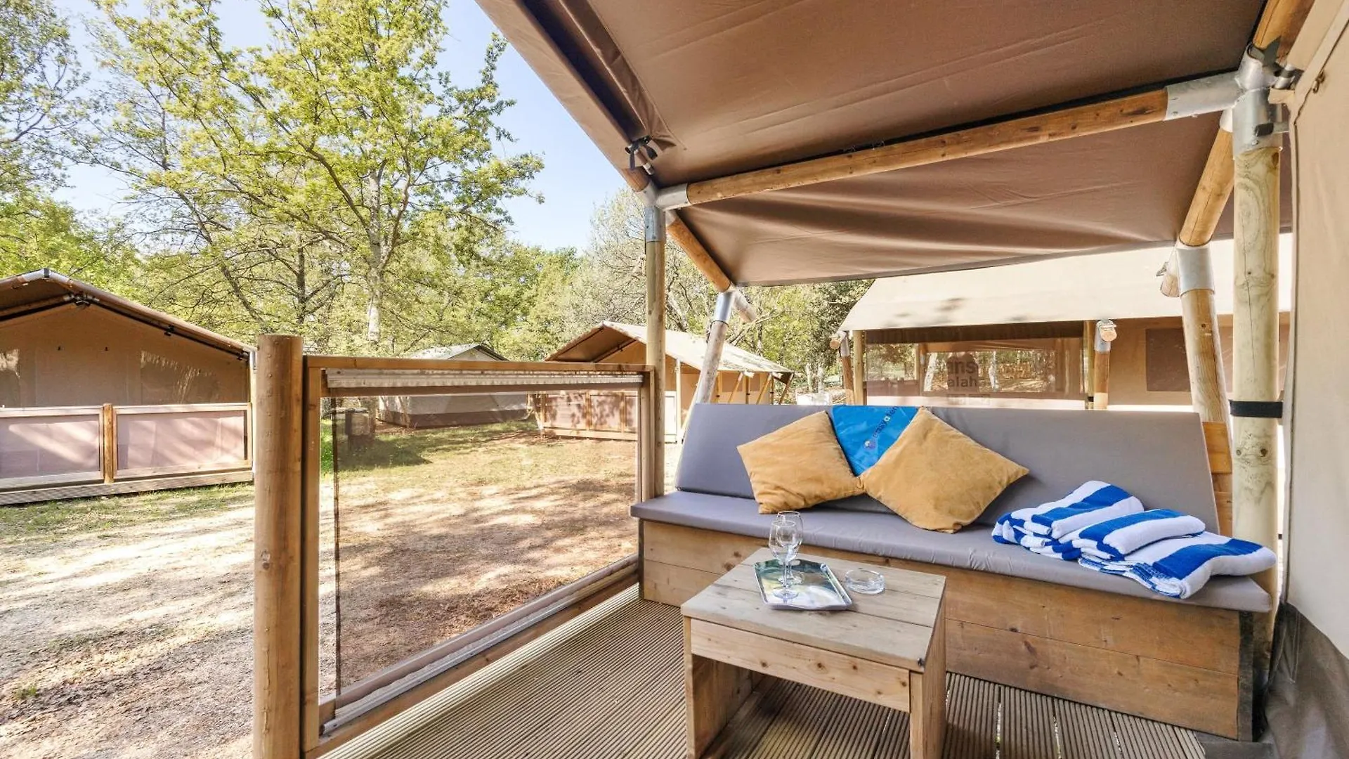 Easyatent Camping Stella Maris Umag