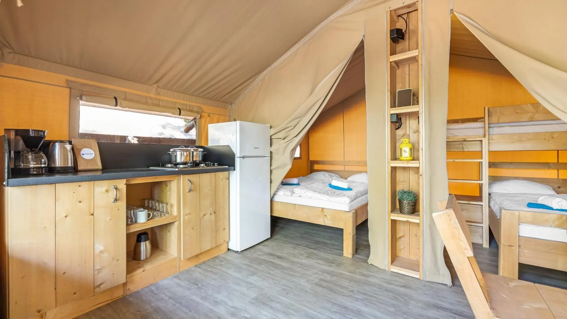 Easyatent Camping Stella Maris Umag 0*,  Croatia