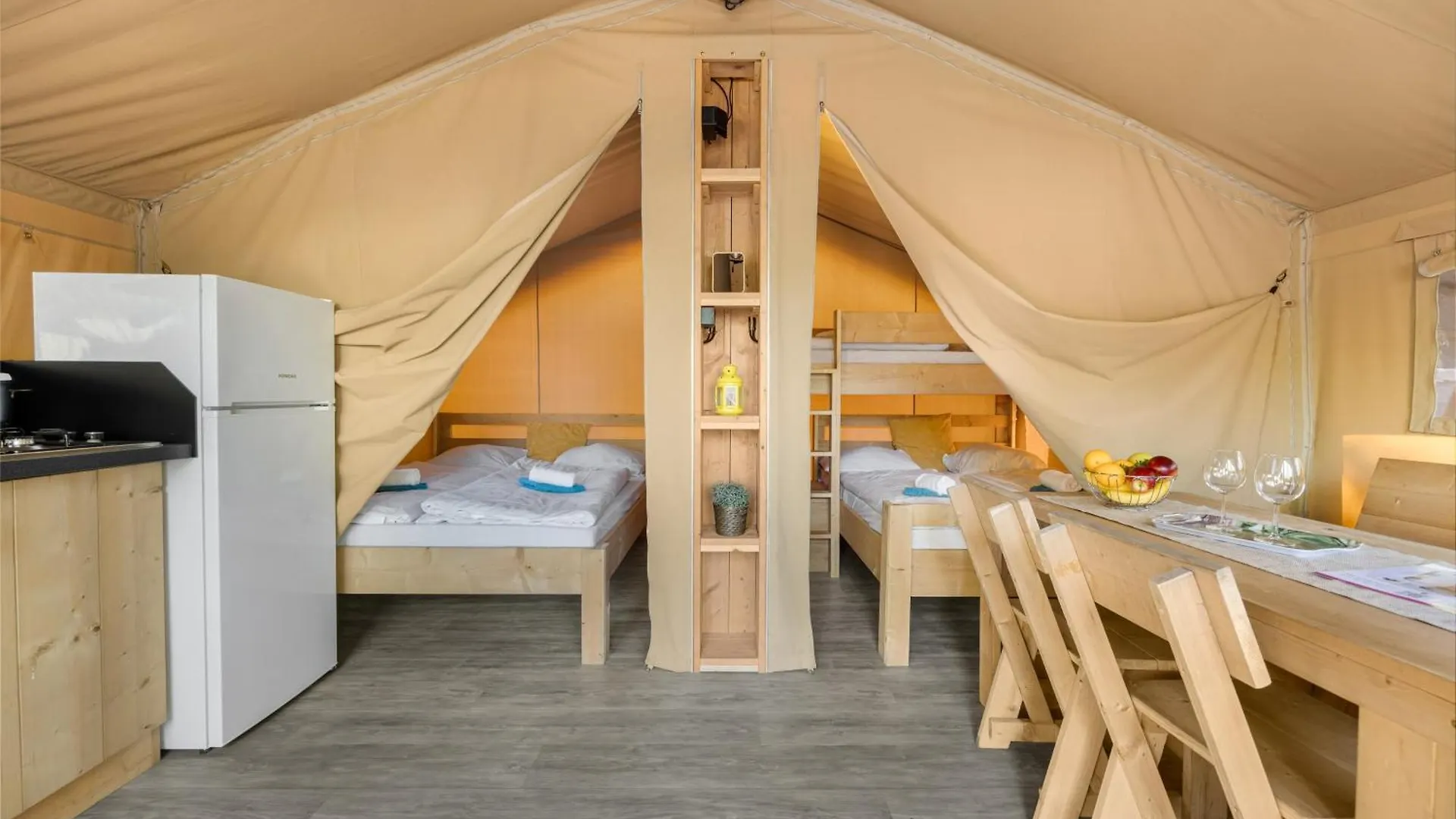 Easyatent Camping Stella Maris Umag 0*,