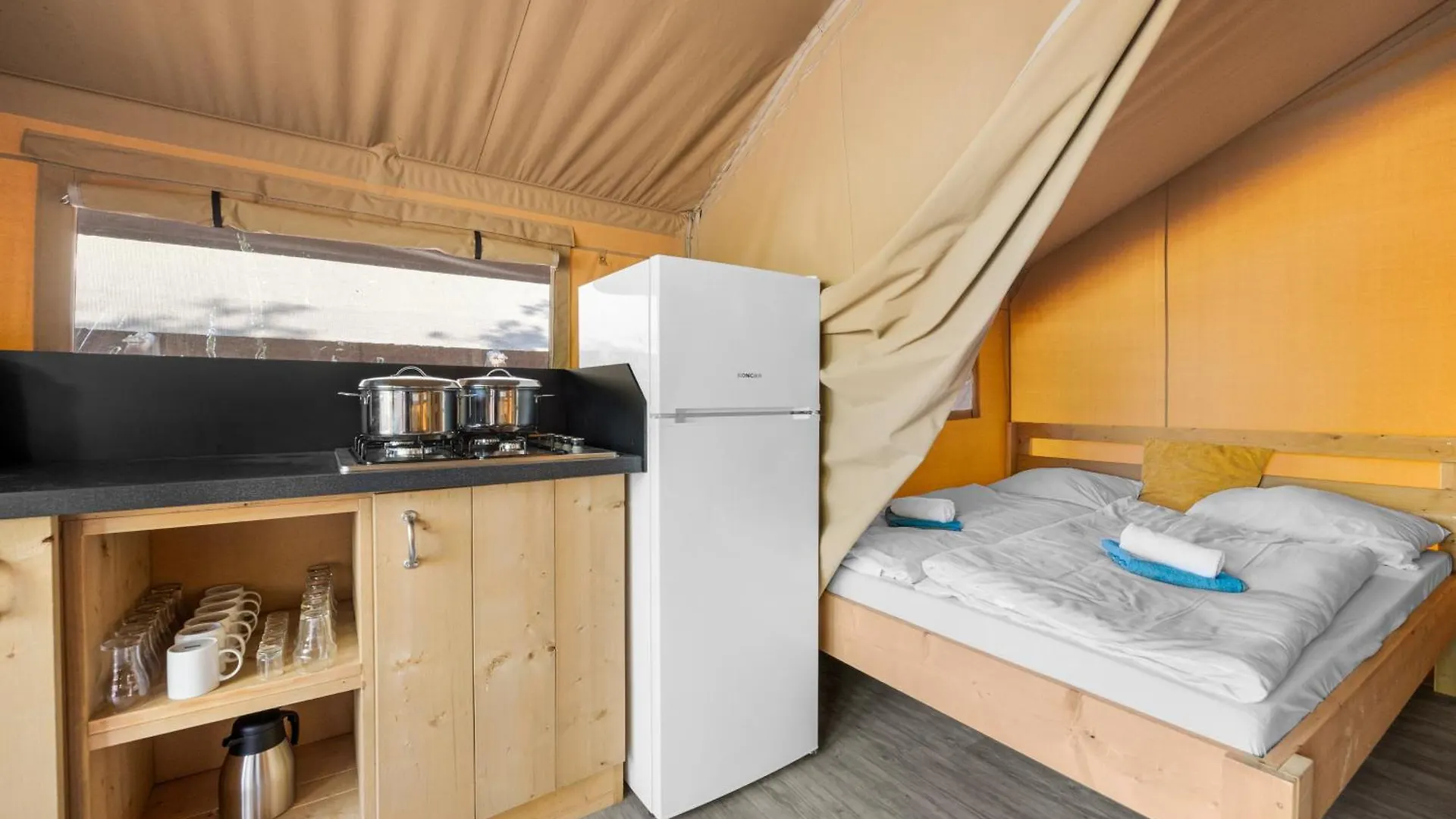 Easyatent Camping Stella Maris Umag 0*,  Croatia