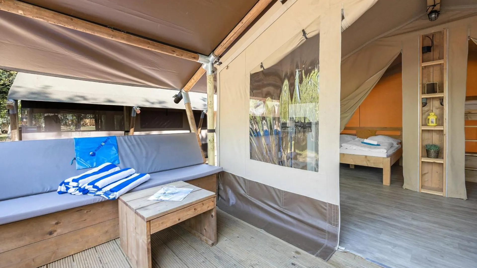 Easyatent Camping Stella Maris Umag Campsite