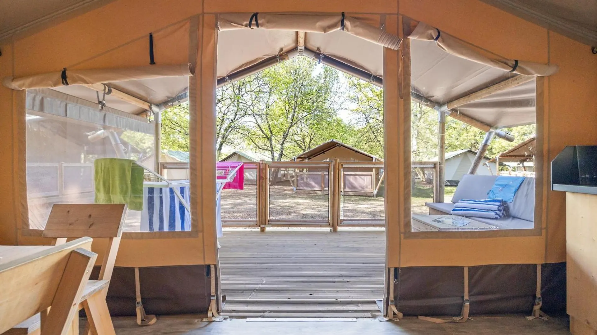Easyatent Camping Stella Maris Umag Croatia